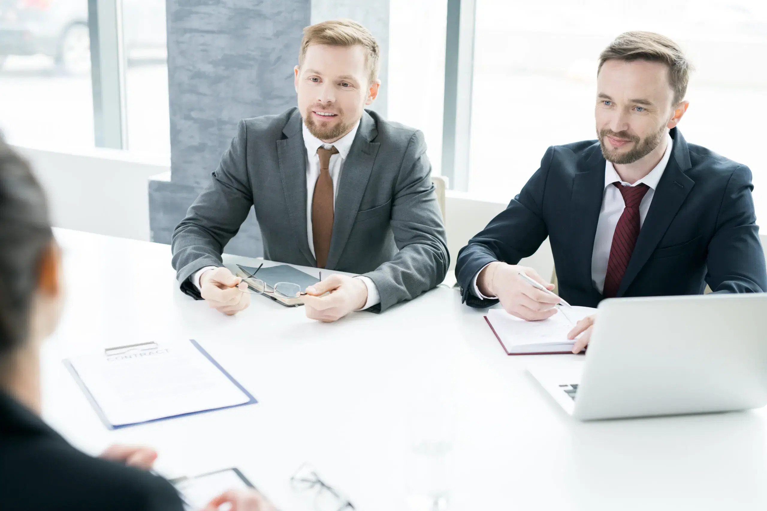 Beratung für Unternehmen